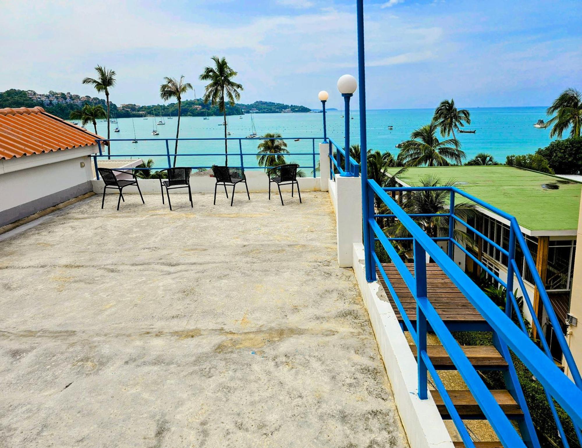 Beach Front Queen'S Castle - Kid Friendly, Holiday Like Royalty Ban Makham Room photo