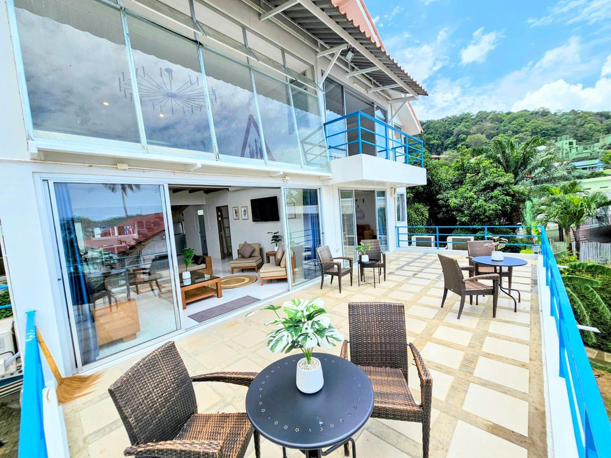 Beach Front Queen'S Castle - Kid Friendly, Holiday Like Royalty Ban Makham Room photo