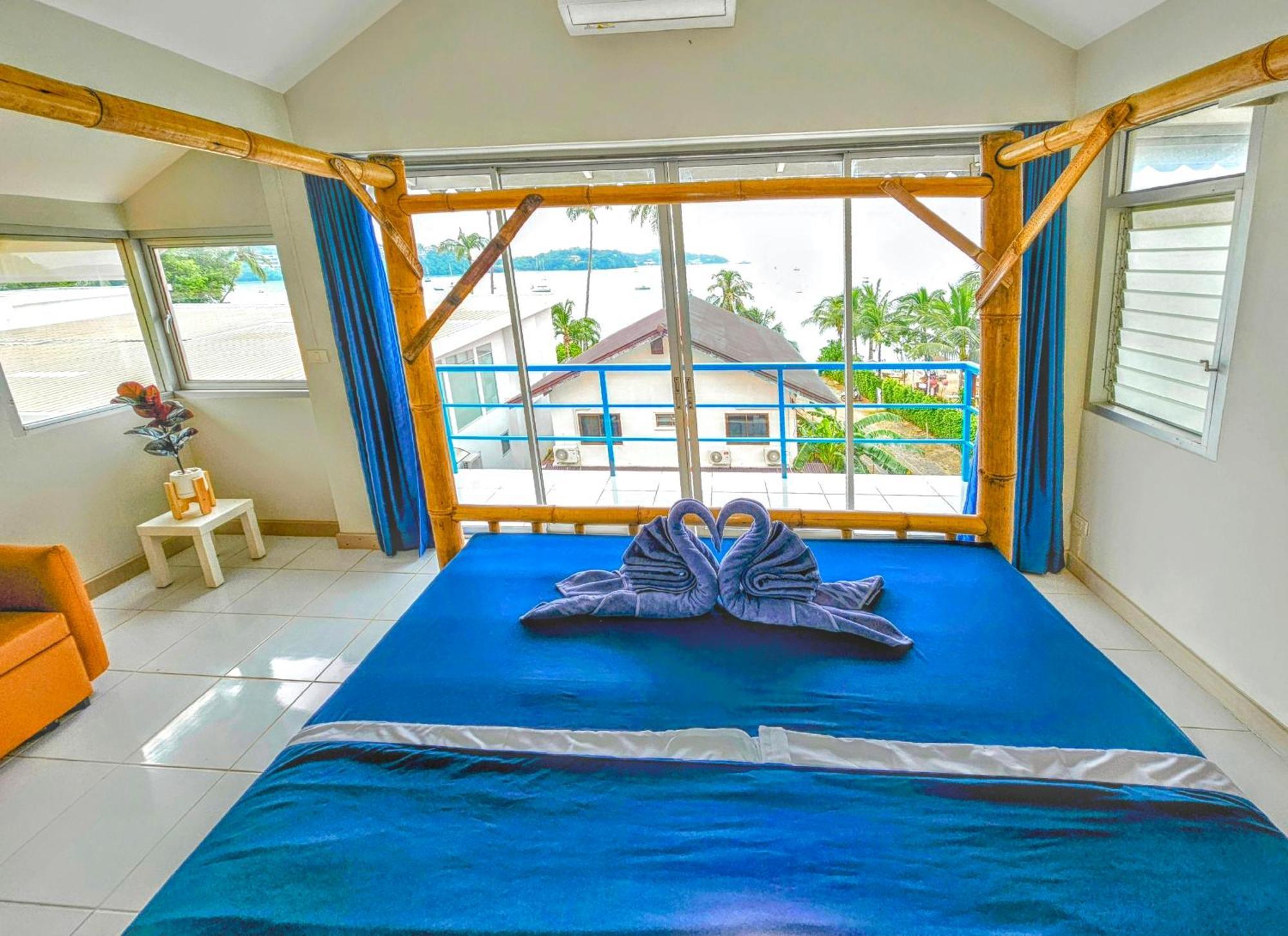 Beach Front Queen'S Castle - Kid Friendly, Holiday Like Royalty Ban Makham Room photo