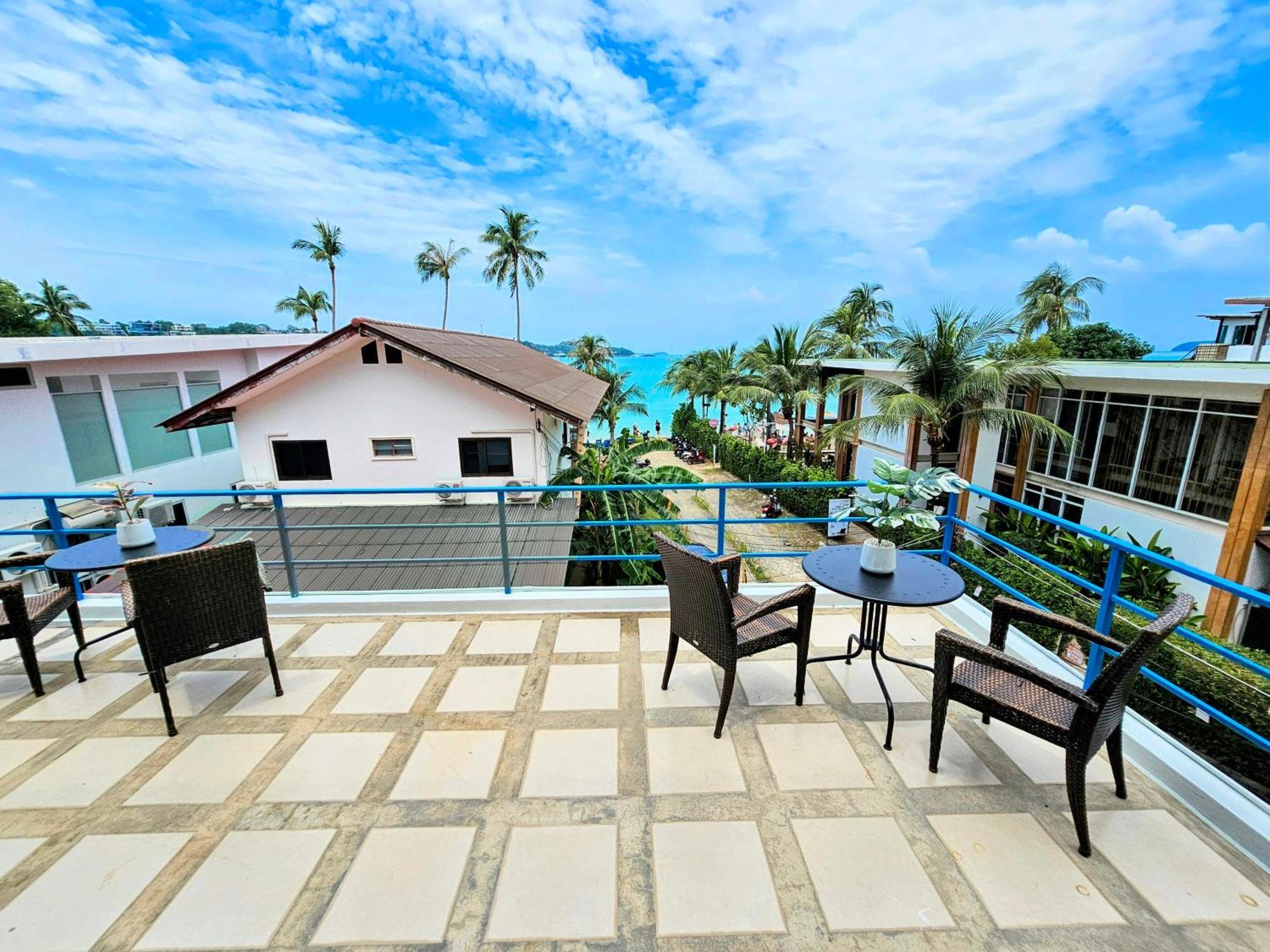 Beach Front Queen'S Castle - Kid Friendly, Holiday Like Royalty Ban Makham Room photo