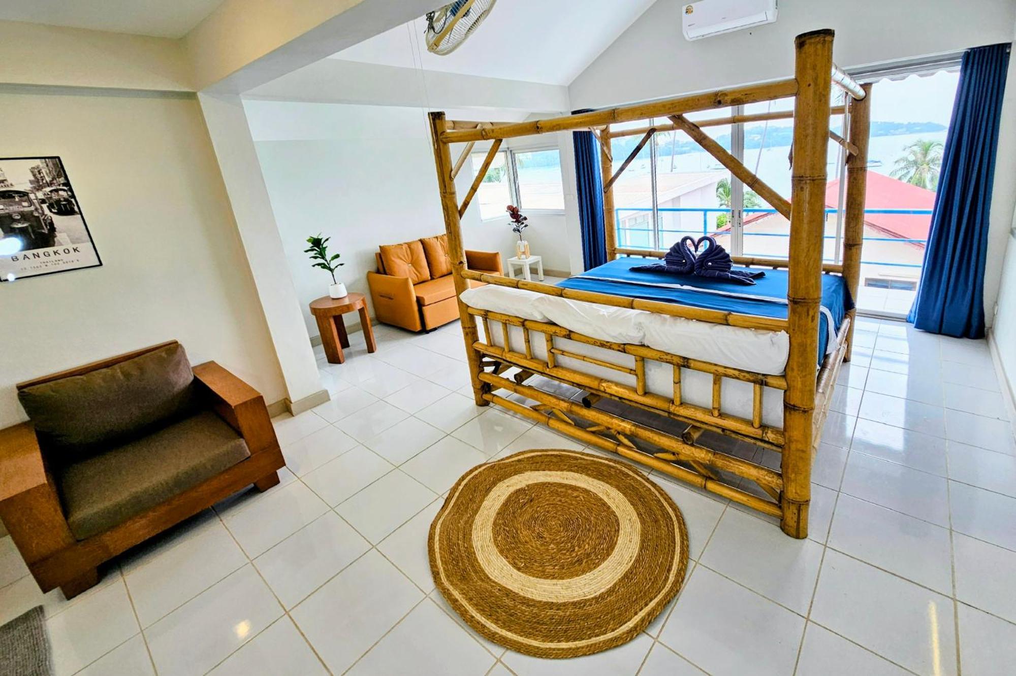 Beach Front Queen'S Castle - Kid Friendly, Holiday Like Royalty Ban Makham Room photo