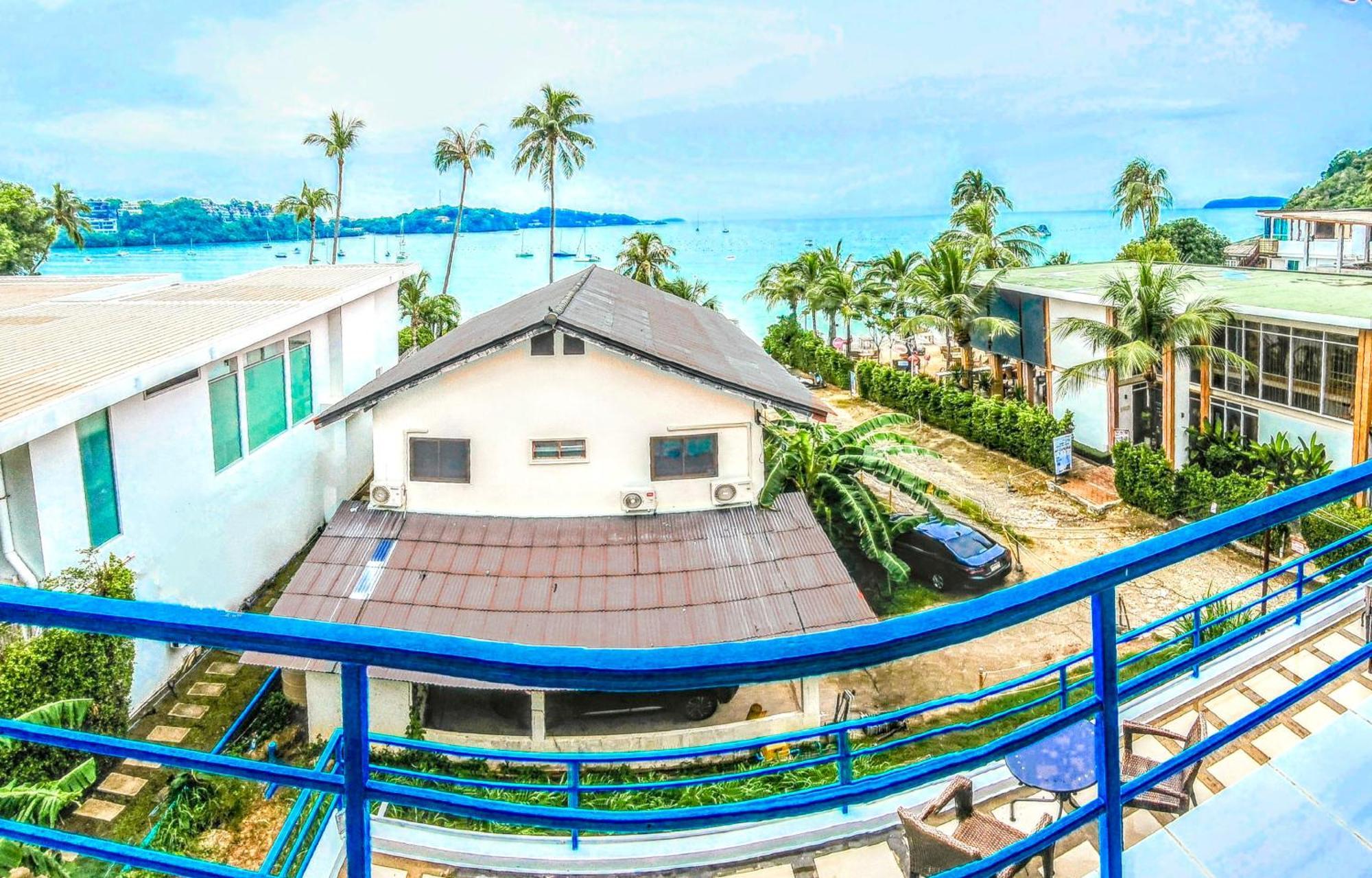 Beach Front Queen'S Castle - Kid Friendly, Holiday Like Royalty Ban Makham Room photo