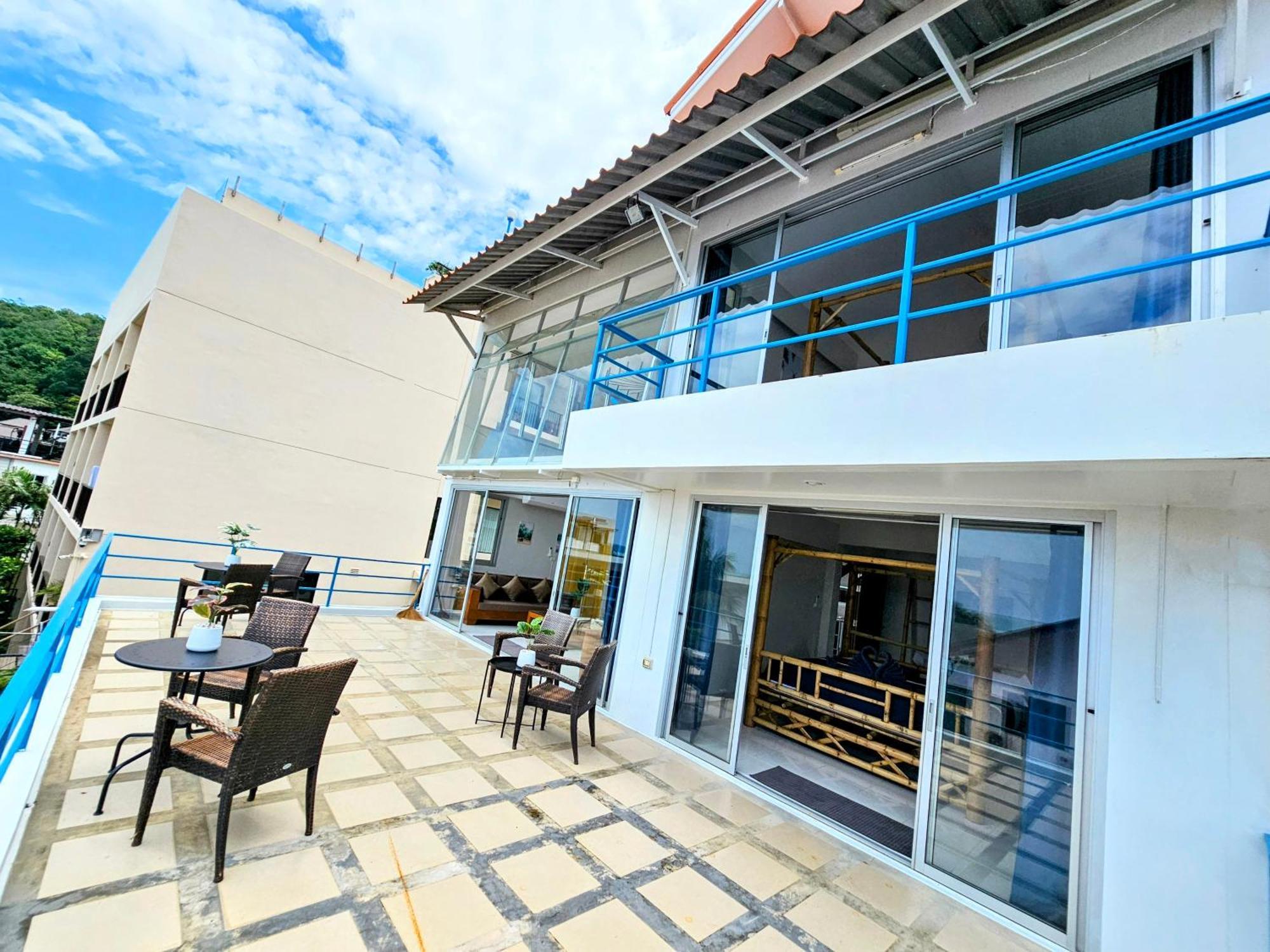Beach Front Queen'S Castle - Kid Friendly, Holiday Like Royalty Ban Makham Room photo
