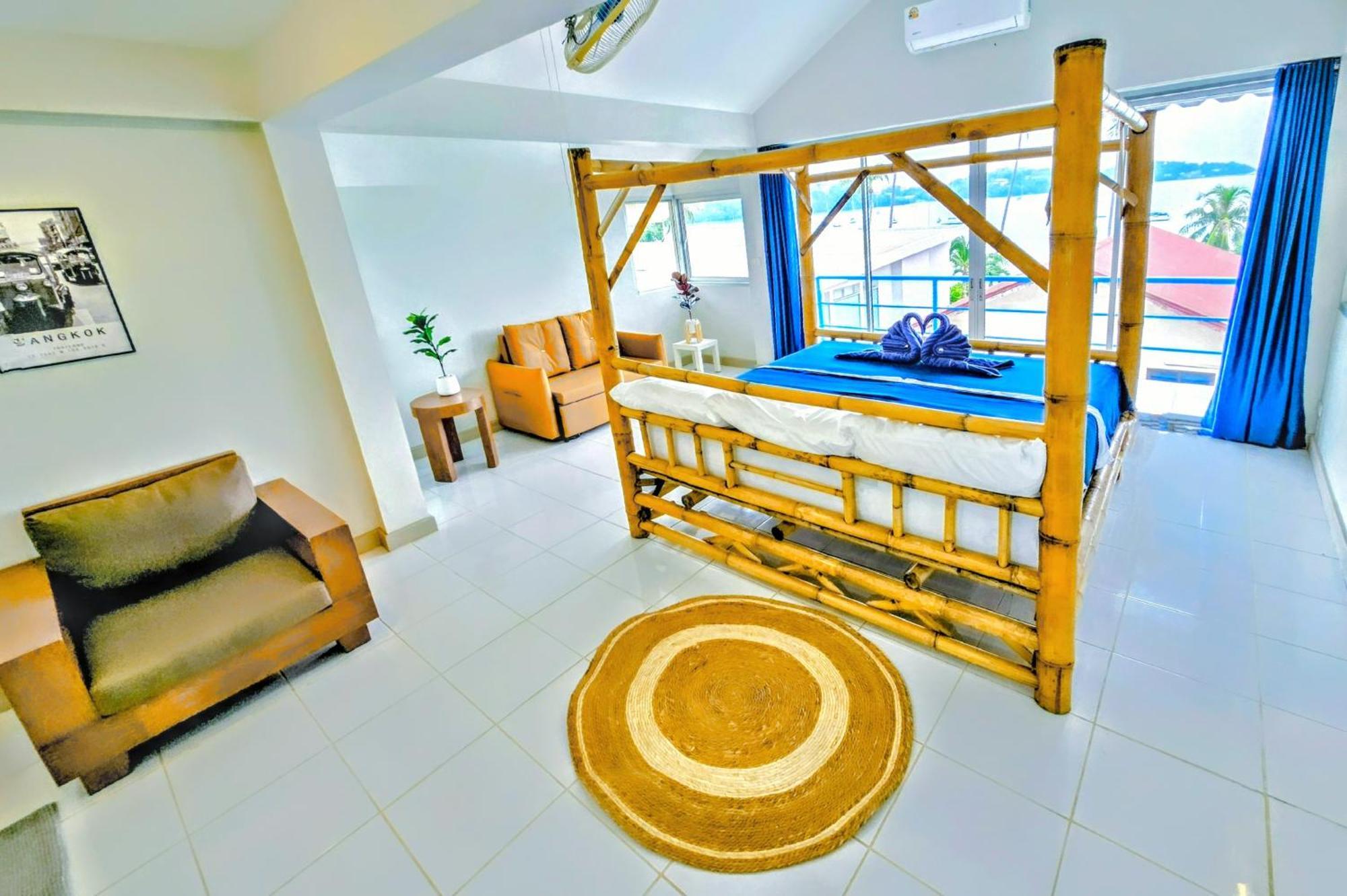 Beach Front Queen'S Castle - Kid Friendly, Holiday Like Royalty Ban Makham Room photo