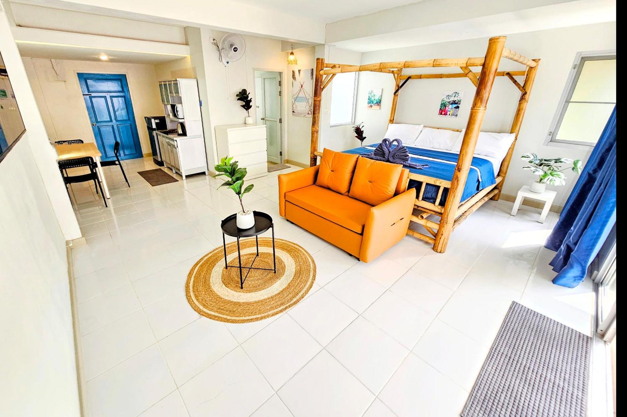 Beach Front Queen'S Castle - Kid Friendly, Holiday Like Royalty Ban Makham Exterior photo