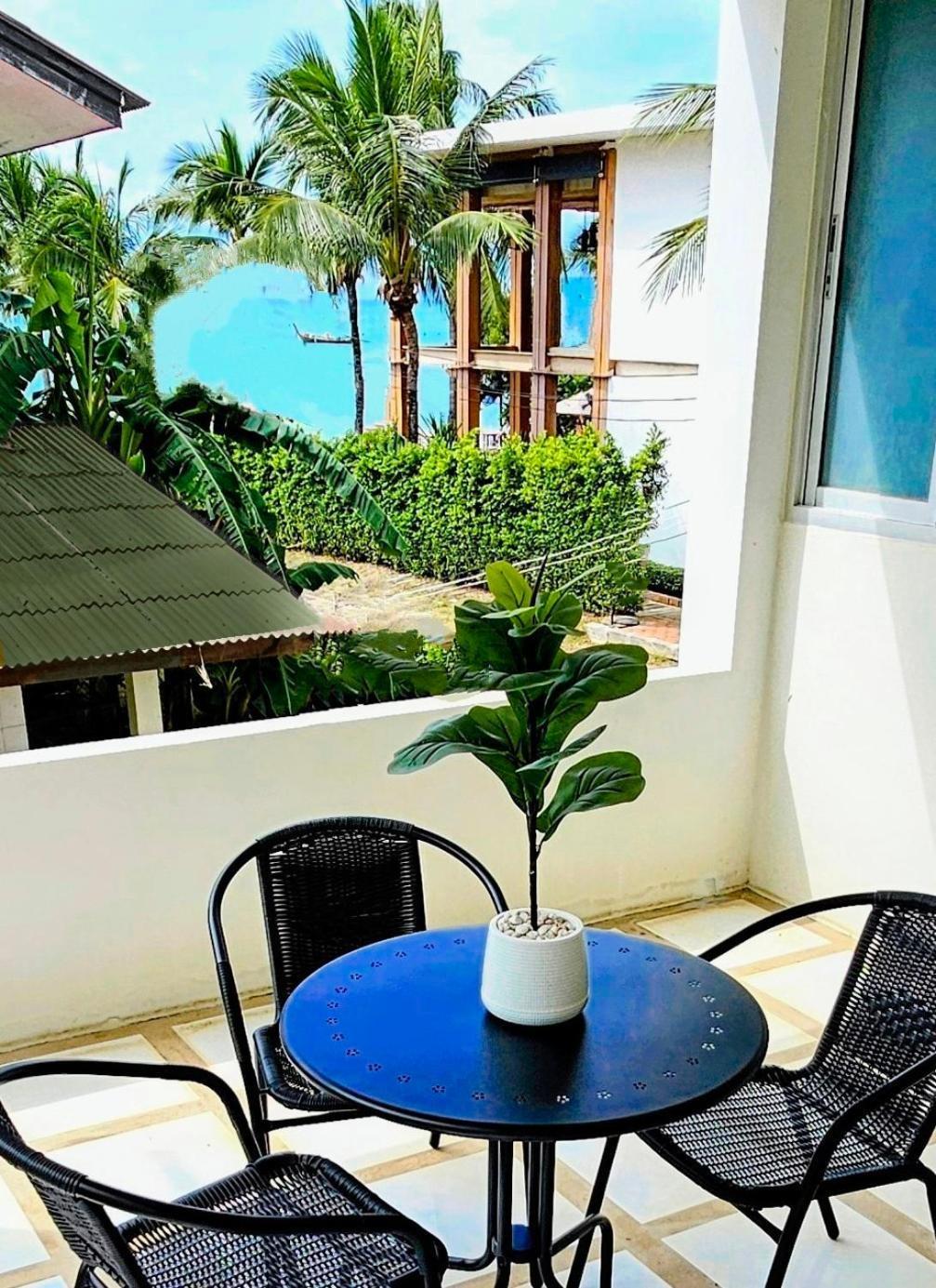 Beach Front Queen'S Castle - Kid Friendly, Holiday Like Royalty Ban Makham Room photo
