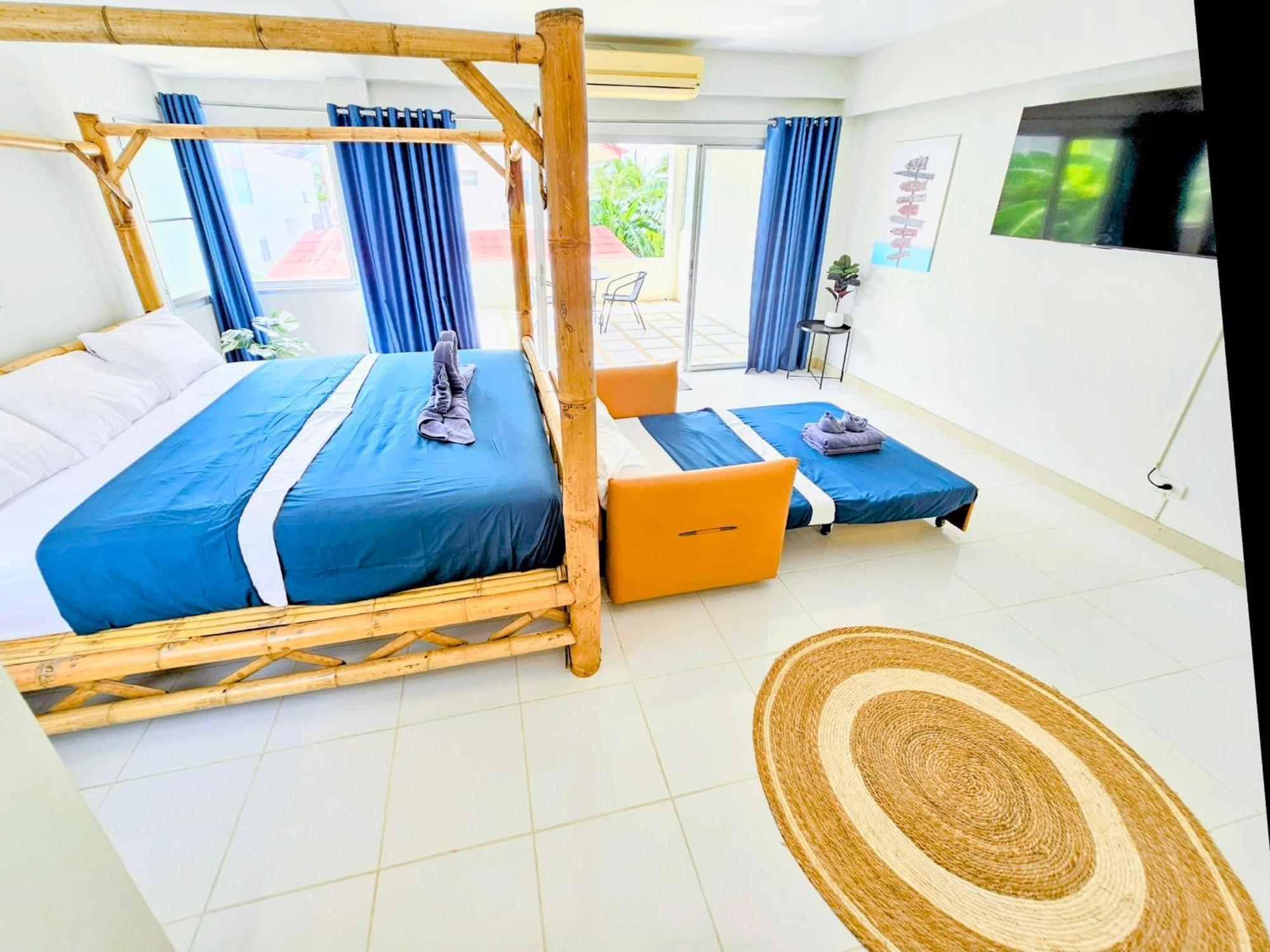 Beach Front Queen'S Castle - Kid Friendly, Holiday Like Royalty Ban Makham Room photo