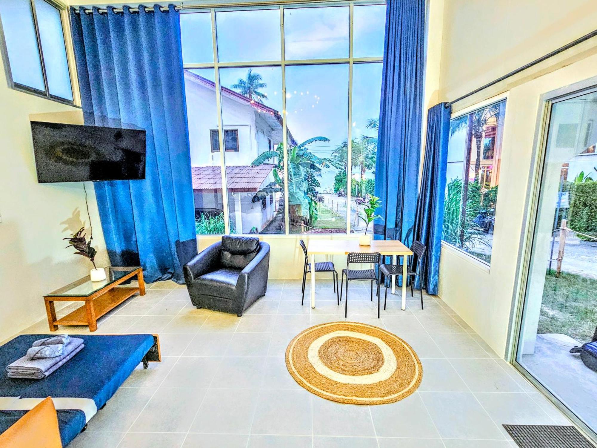 Beach Front Queen'S Castle - Kid Friendly, Holiday Like Royalty Ban Makham Exterior photo