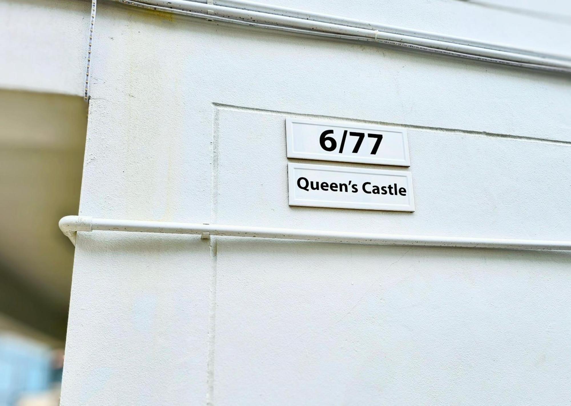 Beach Front Queen'S Castle - Kid Friendly, Holiday Like Royalty Ban Makham Exterior photo