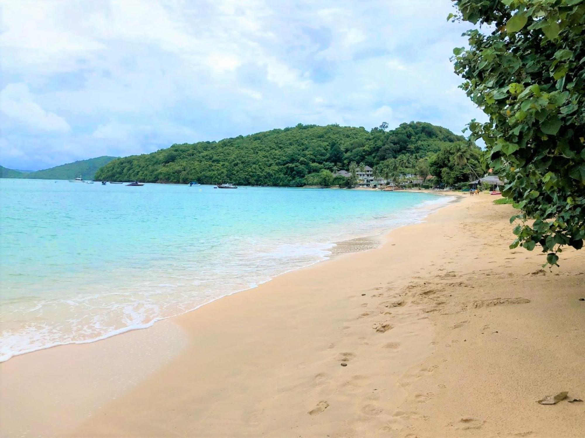 Beach Front Queen'S Castle - Kid Friendly, Holiday Like Royalty Ban Makham Exterior photo