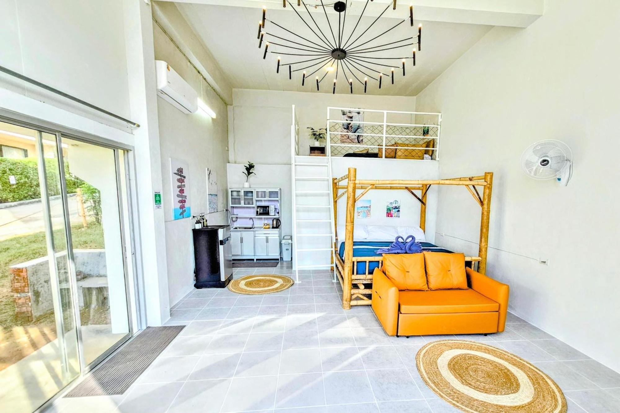 Beach Front Queen'S Castle - Kid Friendly, Holiday Like Royalty Ban Makham Exterior photo