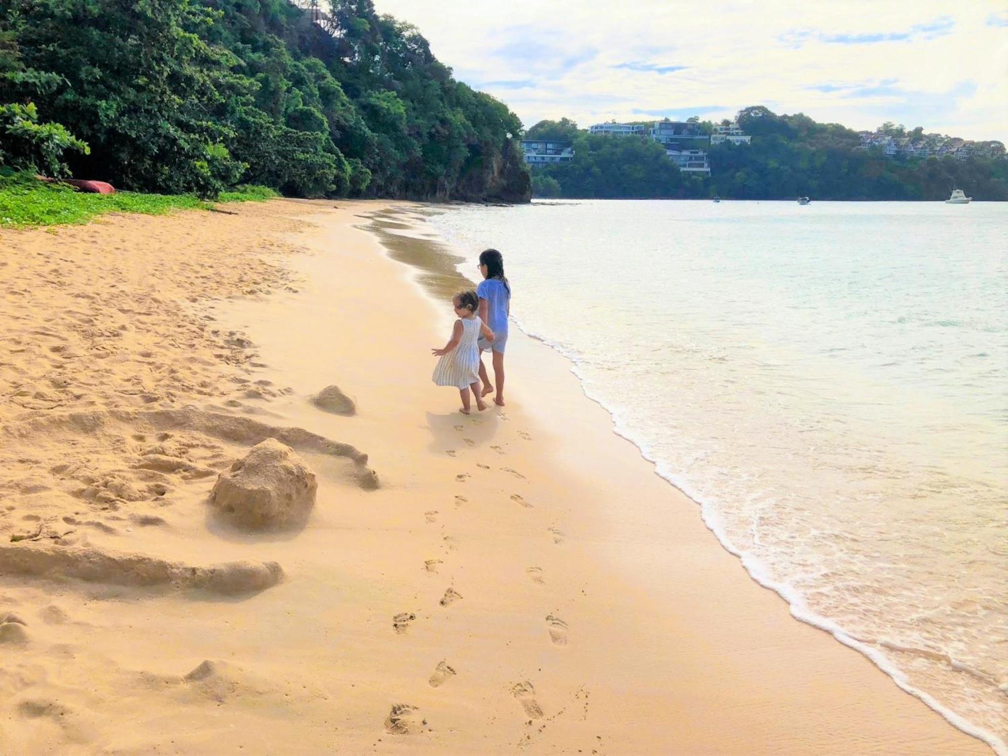 Beach Front Queen'S Castle - Kid Friendly, Holiday Like Royalty Ban Makham Exterior photo