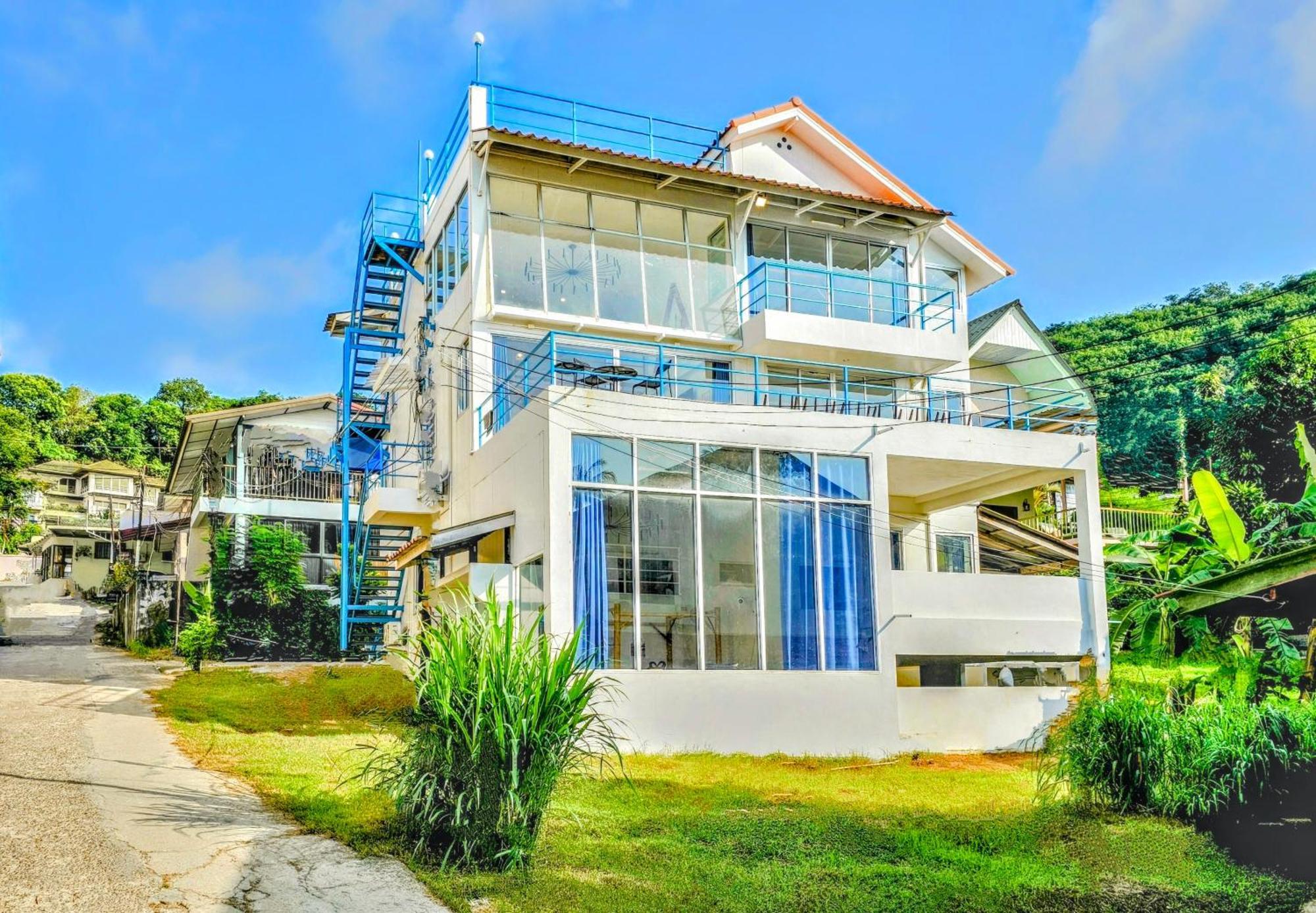 Beach Front Queen'S Castle - Kid Friendly, Holiday Like Royalty Ban Makham Exterior photo